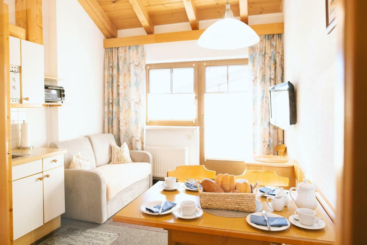 Appartement Pirmin Sölden Esterno foto