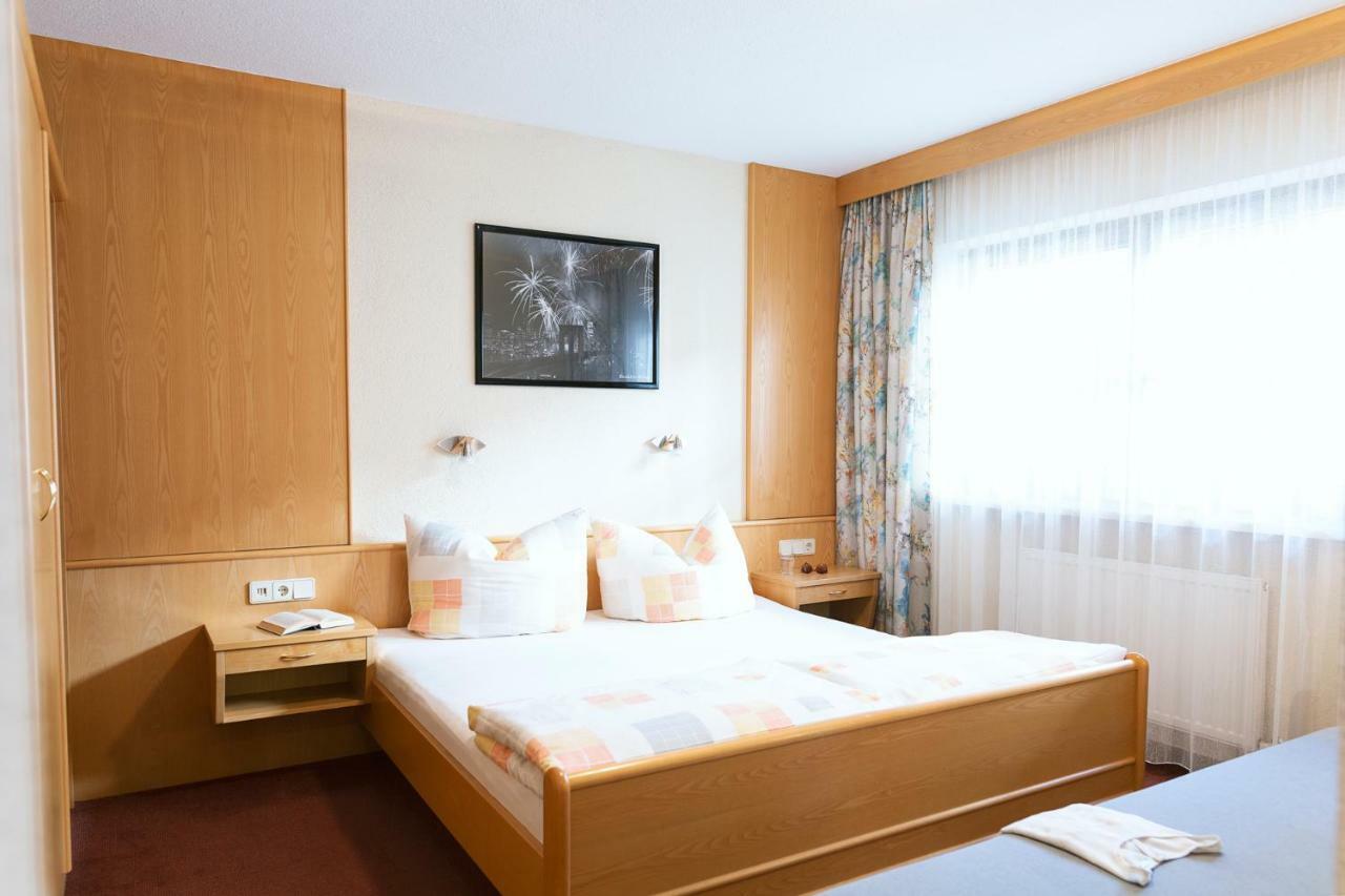 Appartement Pirmin Sölden Esterno foto