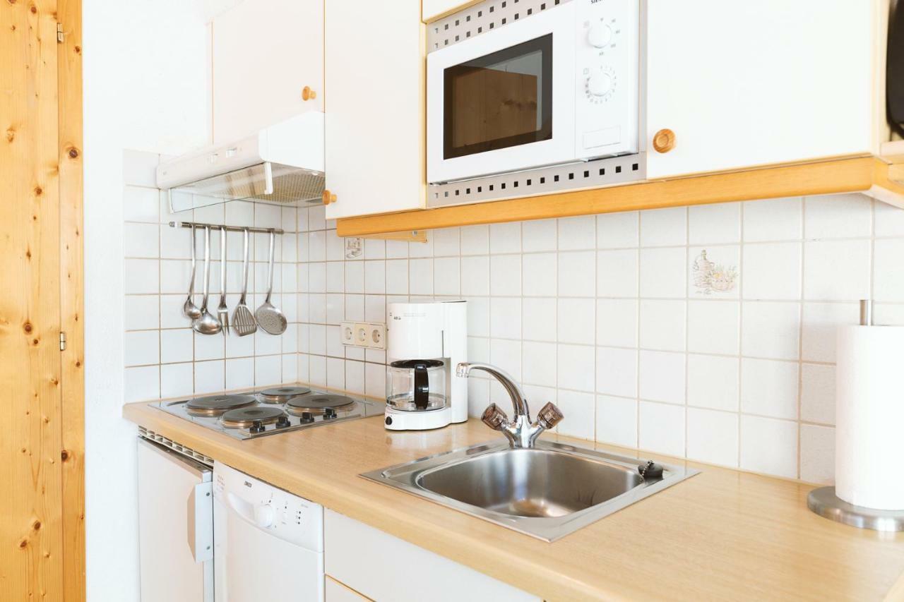 Appartement Pirmin Sölden Esterno foto