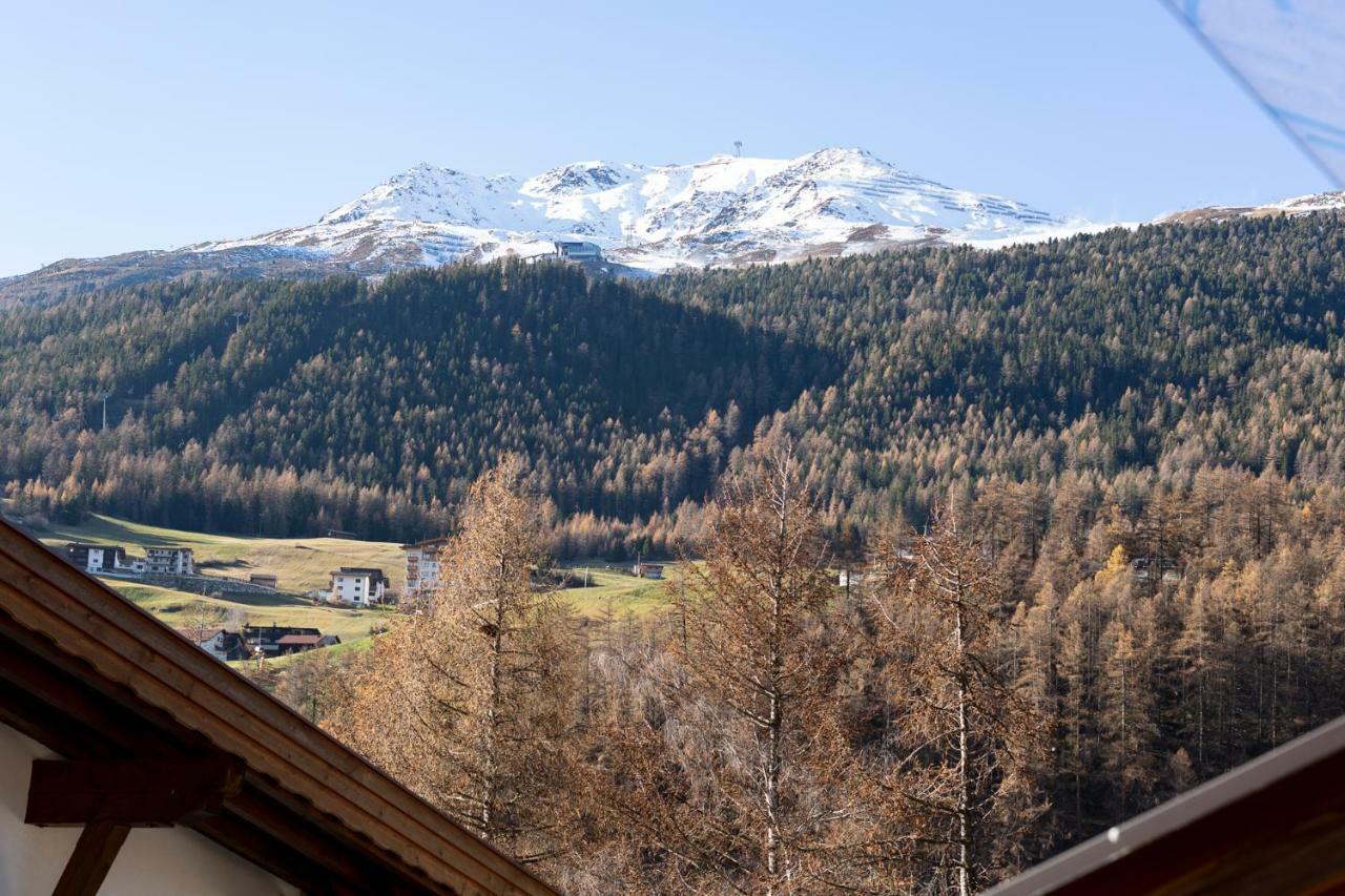 Appartement Pirmin Sölden Esterno foto
