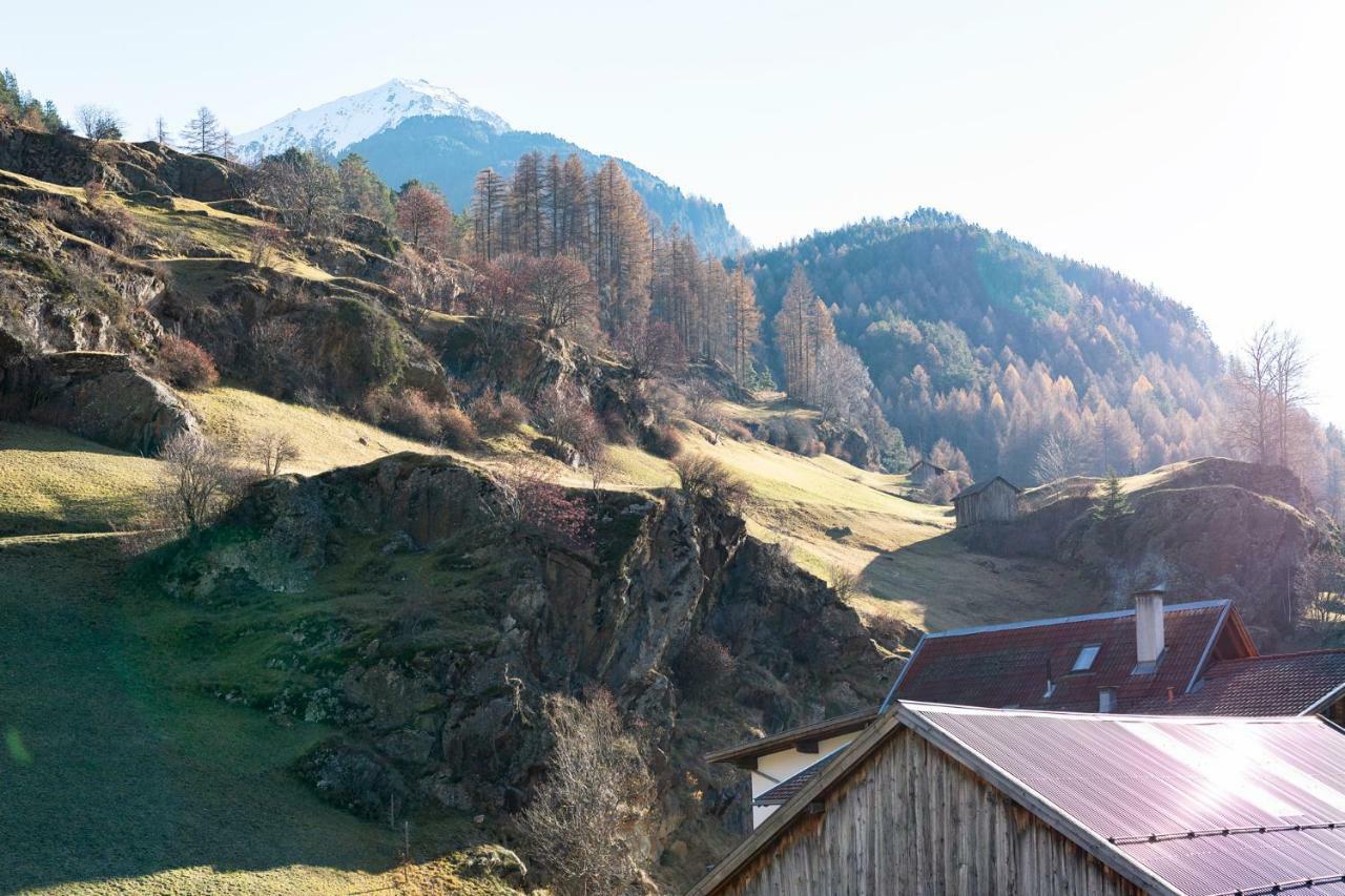 Appartement Pirmin Sölden Esterno foto