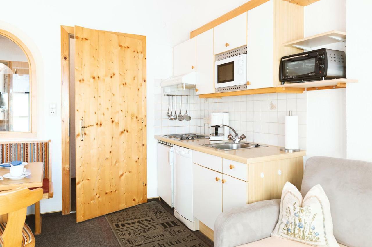 Appartement Pirmin Sölden Esterno foto